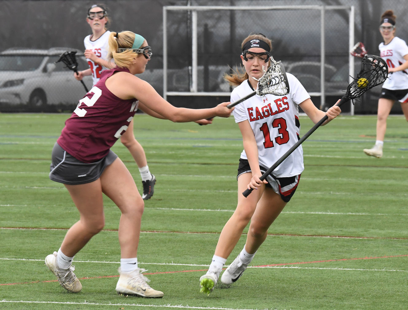 CV Girls Lacrosse